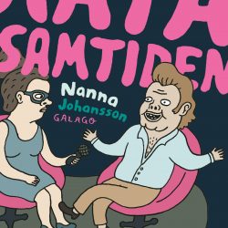 Hata samtiden av Nanna Johansson