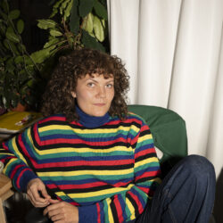 Sanna Kullin. Foto: Sarah Meurle