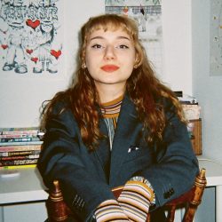 Cecilia Vårhed. Foto: Elisabeth Vassiliou