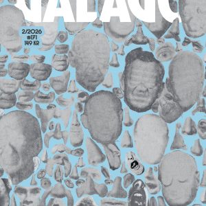 Galago 171. Illustration: Pontus Lundkvist