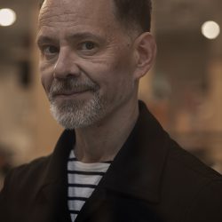 Mats Jonsson. Foto: Anna Drvnik