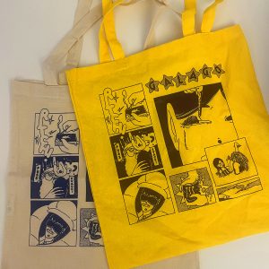 Galagokasse, design Cecilia Vårhed